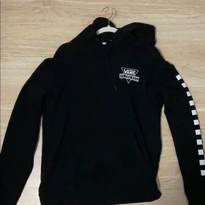Vans sweatshirt